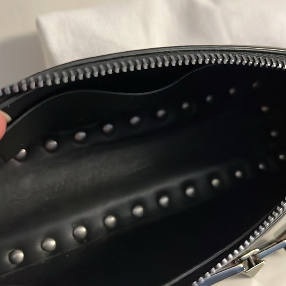 Valentino Garavani Mini Rockstud Clutch - Picture 7 of 15